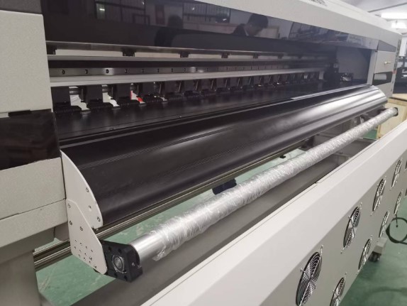 AMO-High speed 4heads printer