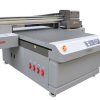 AMO UVIP 1313 LED UV Flatbed Printer With Max 12pcs Ricoh& 8pcs Kyocera Printheads