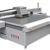 AMO UVIP 2513 LED UV Flatbed Printer With Max 12pcs Ricoh& 8pcs Kyocera Printheads