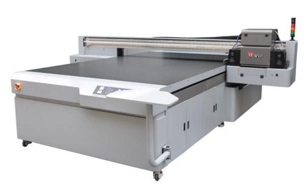 AMO UVIP 3020 LED UV Flatbed Printer with Mas 12 pcs* Ricoh& 8pcs*Kyocera Printheads