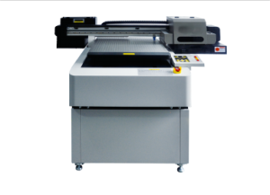 AMO UVIP 6090 UV Flatbed printer with 3pcs i3200 U1 Printheads