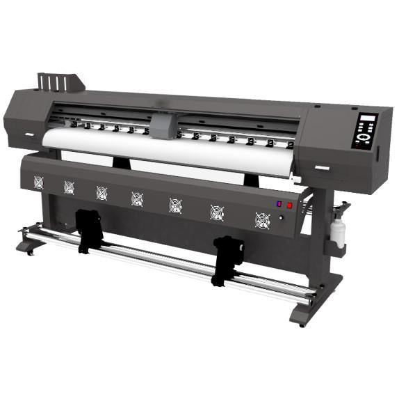 AMO-C1602 C1802 Economy Dual Head Printer