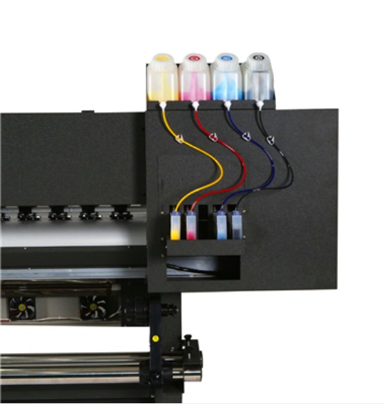 AMO-C1602 C1802 Economy Dual Head Printer