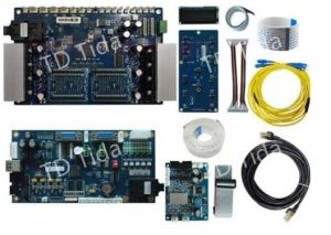 Hoson R800 boards kit with cable work for 2 pieces R800 print head