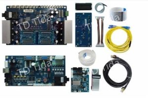Hoson XP600 boards kit with cable work for 2 pieces XP600 Printheads