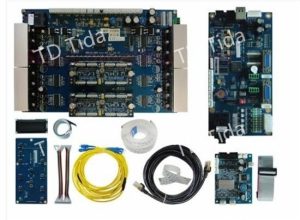 Hoson i3200 4720 boards kit with cable work for 4 pieces i3200 or 4720 heads