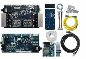 Hoson i3200 boards kit with cable work for 2 pieces i3200