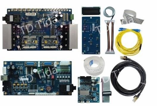 Hoson i3200 boards kit with cable work for 2 pieces i3200