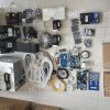 Kit i3200 UV Flatbed for Upgrading Chinese Inkjet Printer with 2 i3200 printheads (Flatbed Version)