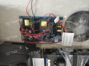 Kit i3200 UV Flatbed for Upgrading Chinese Inkjet Printer with 2 i3200 printheads (Flatbed Version)