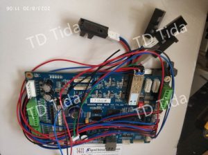 Kit i3200 UV Flatbed for Upgrading Chinese Inkjet Printer with 2 i3200 printheads (Flatbed Version)