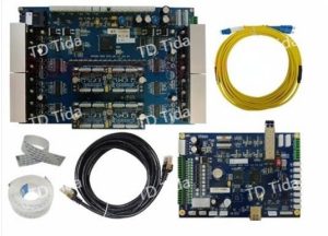Hoson i3200 boards kit with cable work for 4 piece i3200 Flatbed Version