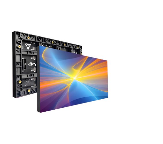Outdoor LED Screen New generation Of ultra slim and light cast aluminum cabinet