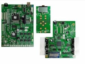 YXP xp600 boards kit without cable work for 1 piece xp600 printhead(brushless motor version)