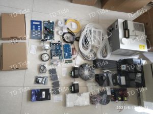 Kit i3200 UV for Upgrading Chinese Inkjet Printer with 2 i3200 printheads (roll to roll style)