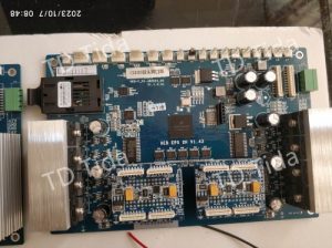 Kit i3200 UV for Upgrading Chinese Inkjet Printer with 2 i3200 printheads (roll to roll style)