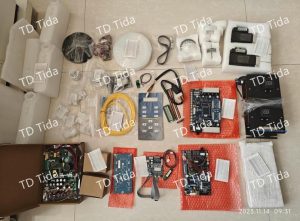 Kit xp600 for Upgrading Chinese Inkjet Printer with 2 xp600 printheads (roll to roll style)
