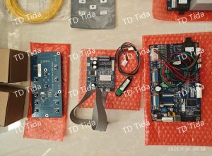 Kit xp600 for Upgrading Chinese Inkjet Printer with 2 xp600 printheads (roll to roll style)