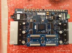 Kit xp600 for Upgrading Chinese Inkjet Printer with 2 xp600 printheads (roll to roll style)