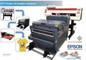 AMO DTF: DTF Printer AM602i32DTF