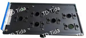 printheads (roll to roll style) cleaning station