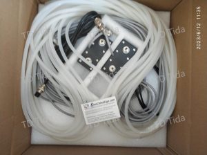Kit i3200 UV for Upgrading Chinese Inkjet Printer with 4 pieces i3200 printheads (roll to roll style)
