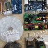 Kit i3200 for Upgrading Chinese Inkjet Printer with 2 i3200 printheads (roll to roll style)