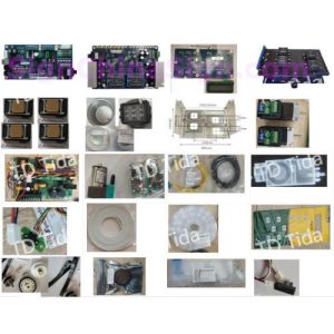 Kit i3200 for Upgrading Chinese Inkjet Printer with 1 i3200 printhead (roll to roll style)