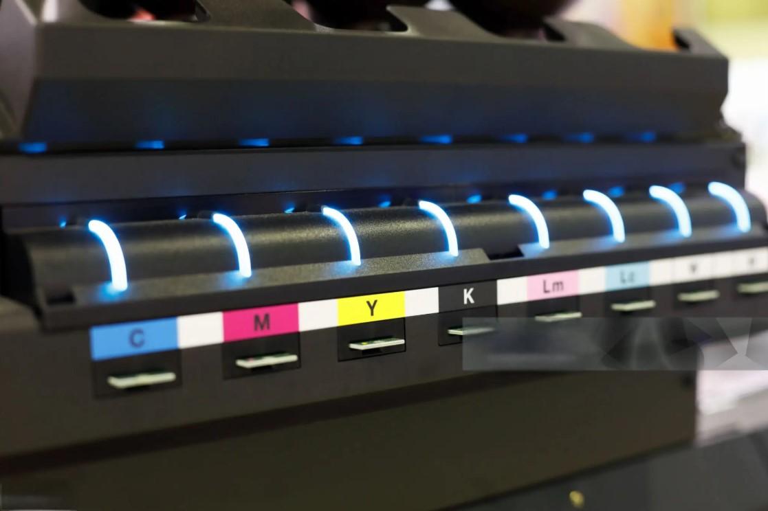 High-Precision Industrial Printer and Printing Accessories